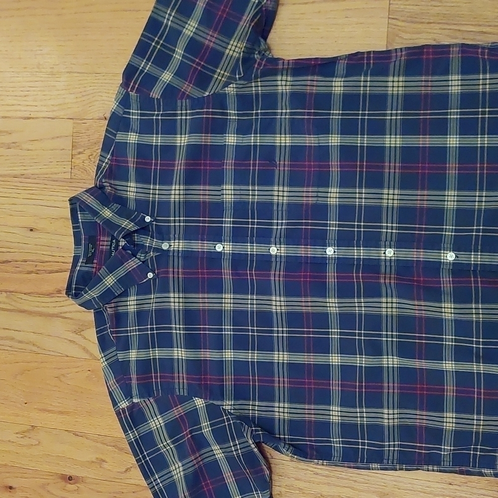 Nautica 100% cotton mens